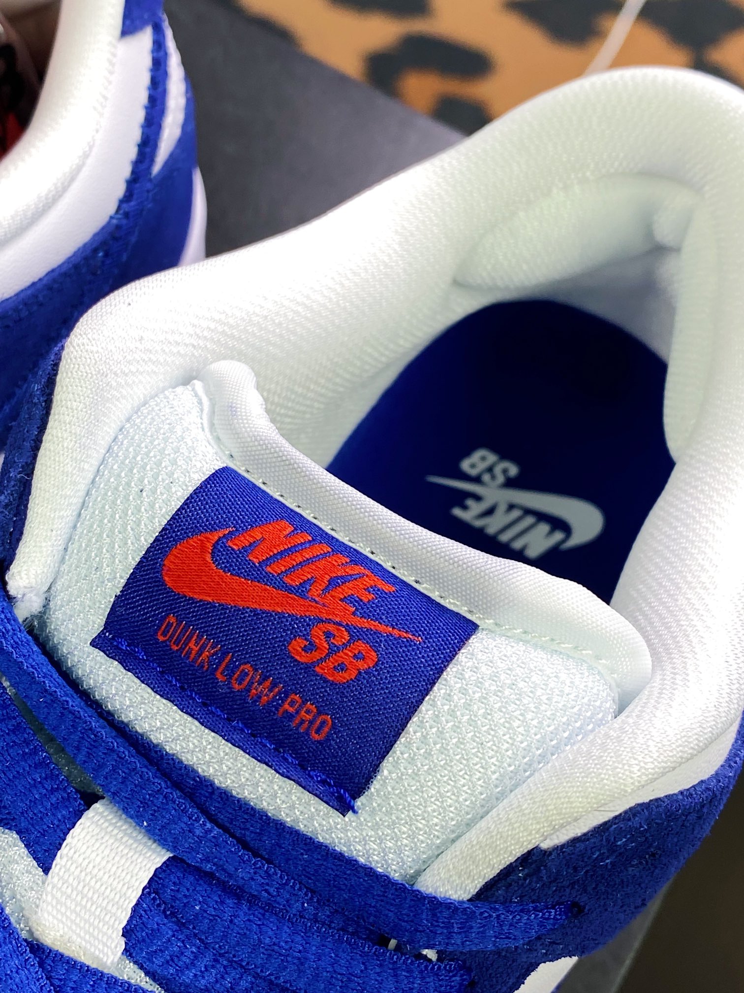 280 耐克 SB Dunk Low PRO”Los Angeles Dodgers”扣篮DO9395-400