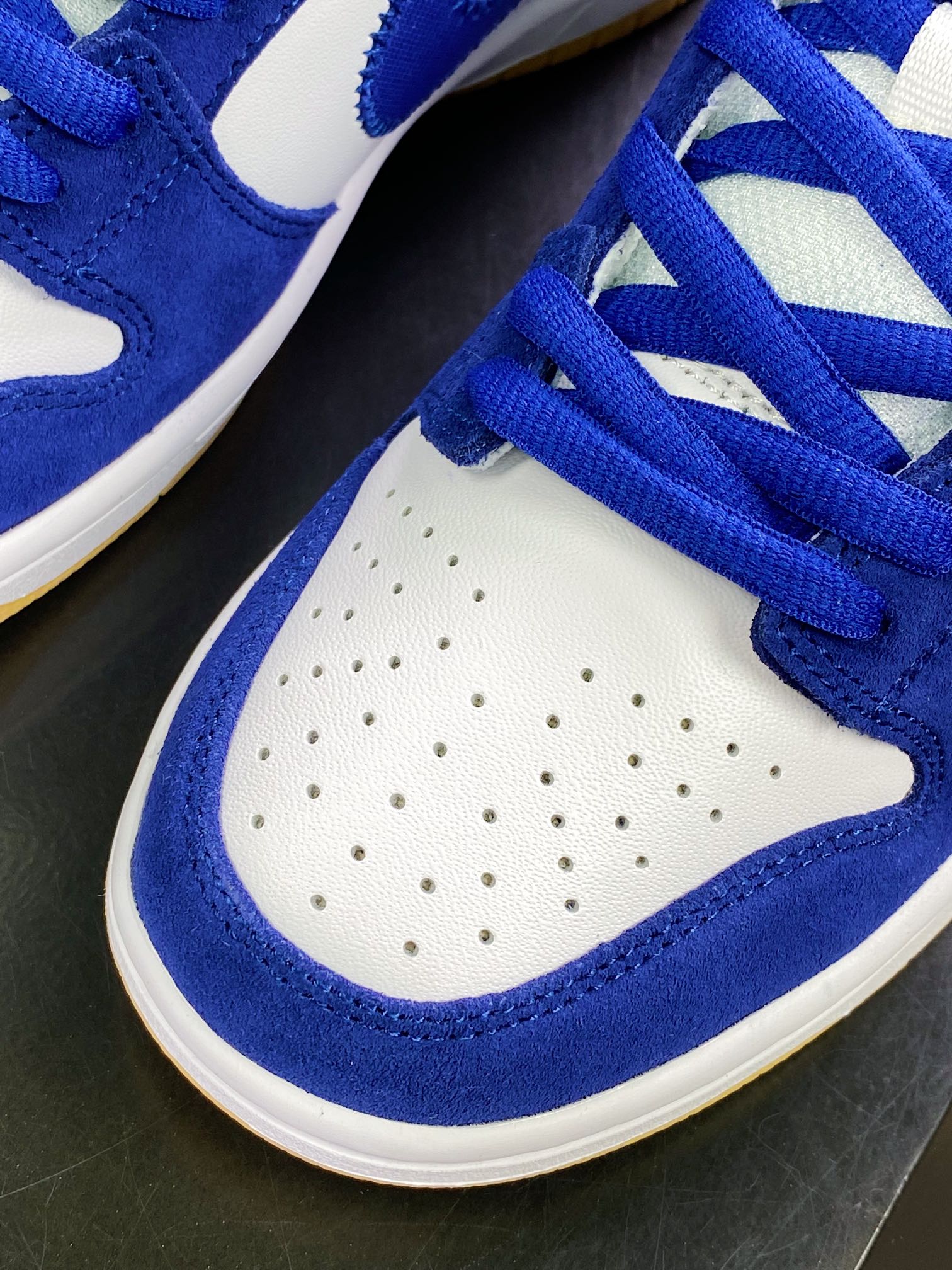 280 耐克 SB Dunk Low PRO”Los Angeles Dodgers”扣篮DO9395-400