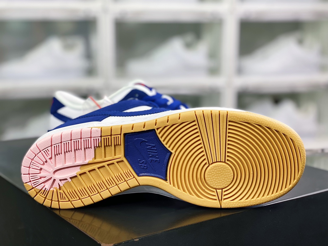 280 耐克 SB Dunk Low PRO”Los Angeles Dodgers”扣篮DO9395-400