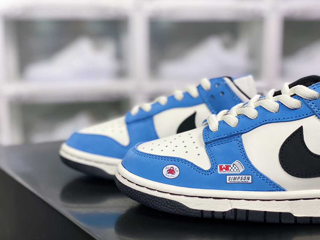 360 SB Dunk Low”Racing Buggt Sand Scorchrc”扣篮系列低帮TG1391-506