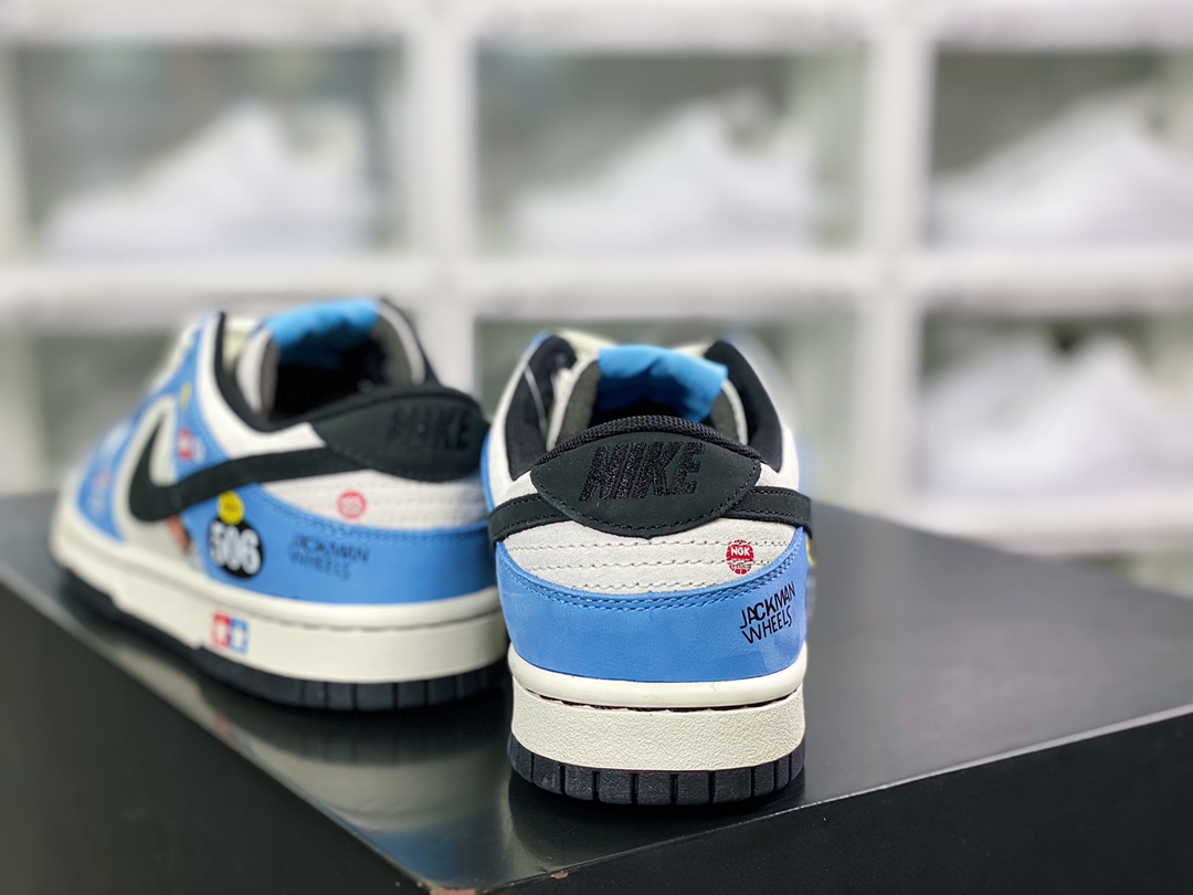 360 SB Dunk Low”Racing Buggt Sand Scorchrc”扣篮系列低帮TG1391-506