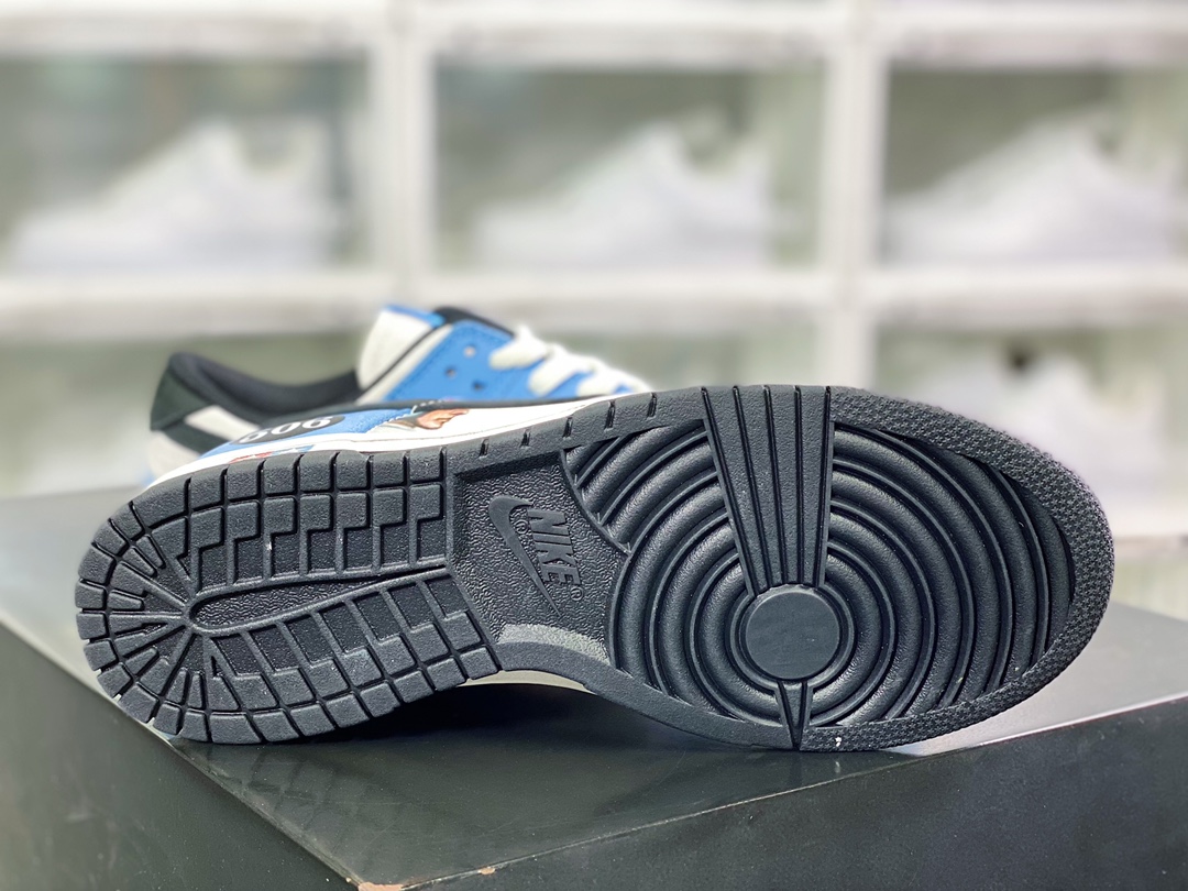 360 SB Dunk Low”Racing Buggt Sand Scorchrc”扣篮系列低帮TG1391-506