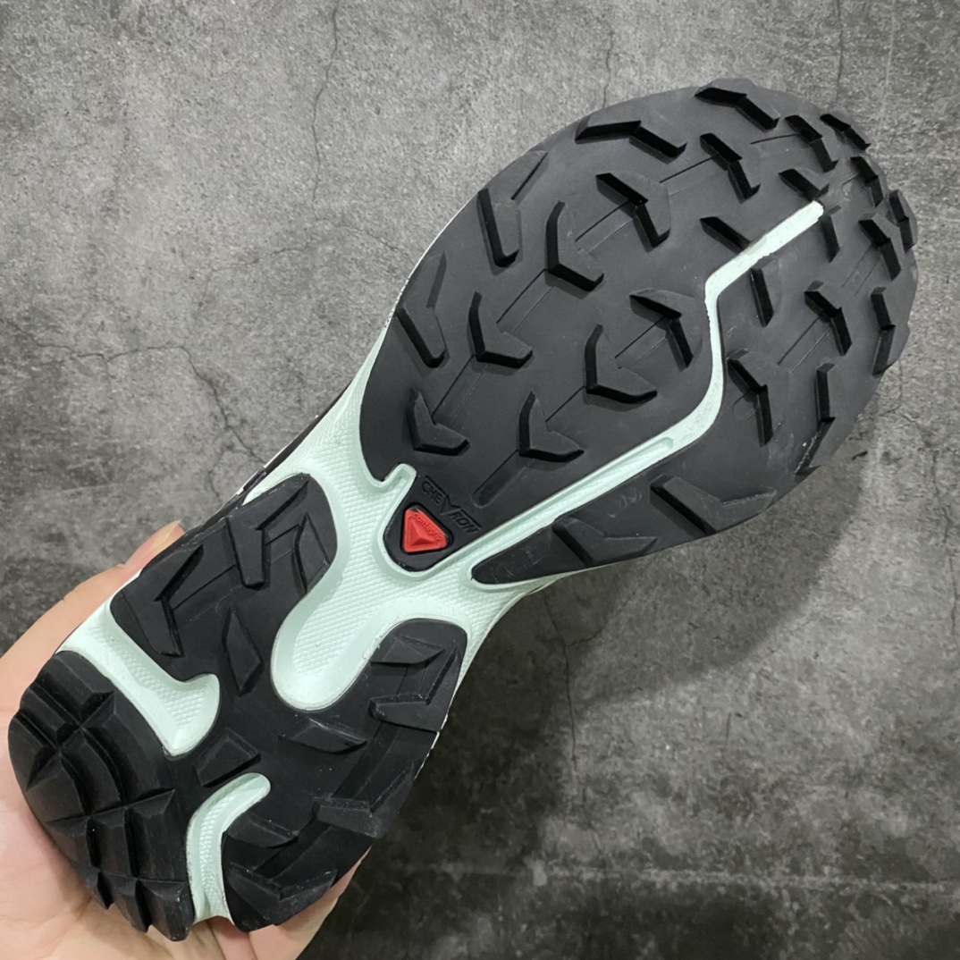 图片[8]-Salomon 萨洛蒙 XT-6 迷雾蓝 复古机能潮流休闲跑鞋 414551 新晋网红单品 伞兵绳快穿鞋带设计 无缝鞋身户外随意纵横 颜值与脚感兼备 出街通勤 绝对非常吸睛 你值得拥有 尺码：40 40.5 41 42 42.5 43 44 44.5 注意：偏小0.5-1码-选品中心