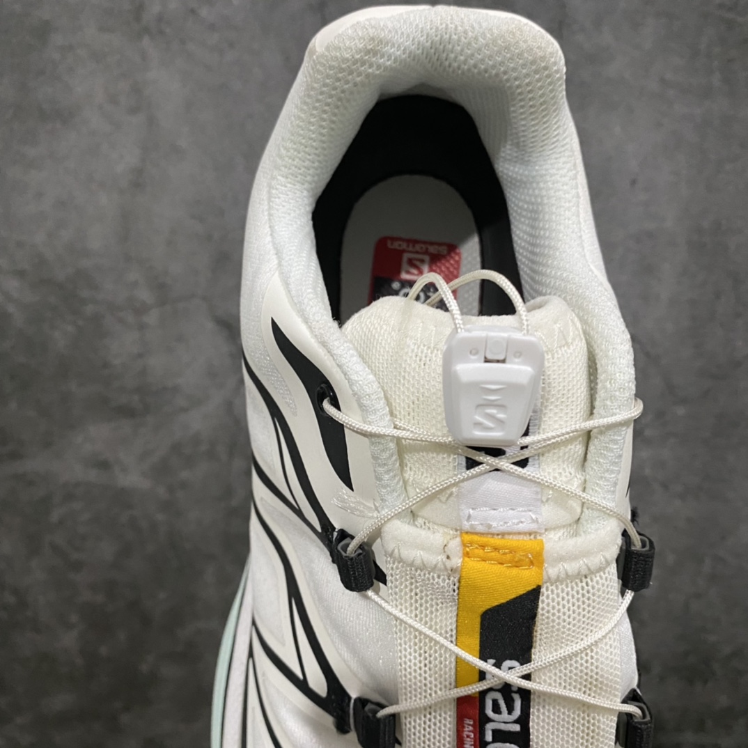 图片[7]-Salomon 萨洛蒙 XT-6 迷雾蓝 复古机能潮流休闲跑鞋 414551 新晋网红单品 伞兵绳快穿鞋带设计 无缝鞋身户外随意纵横 颜值与脚感兼备 出街通勤 绝对非常吸睛 你值得拥有 尺码：40 40.5 41 42 42.5 43 44 44.5 注意：偏小0.5-1码-选品中心