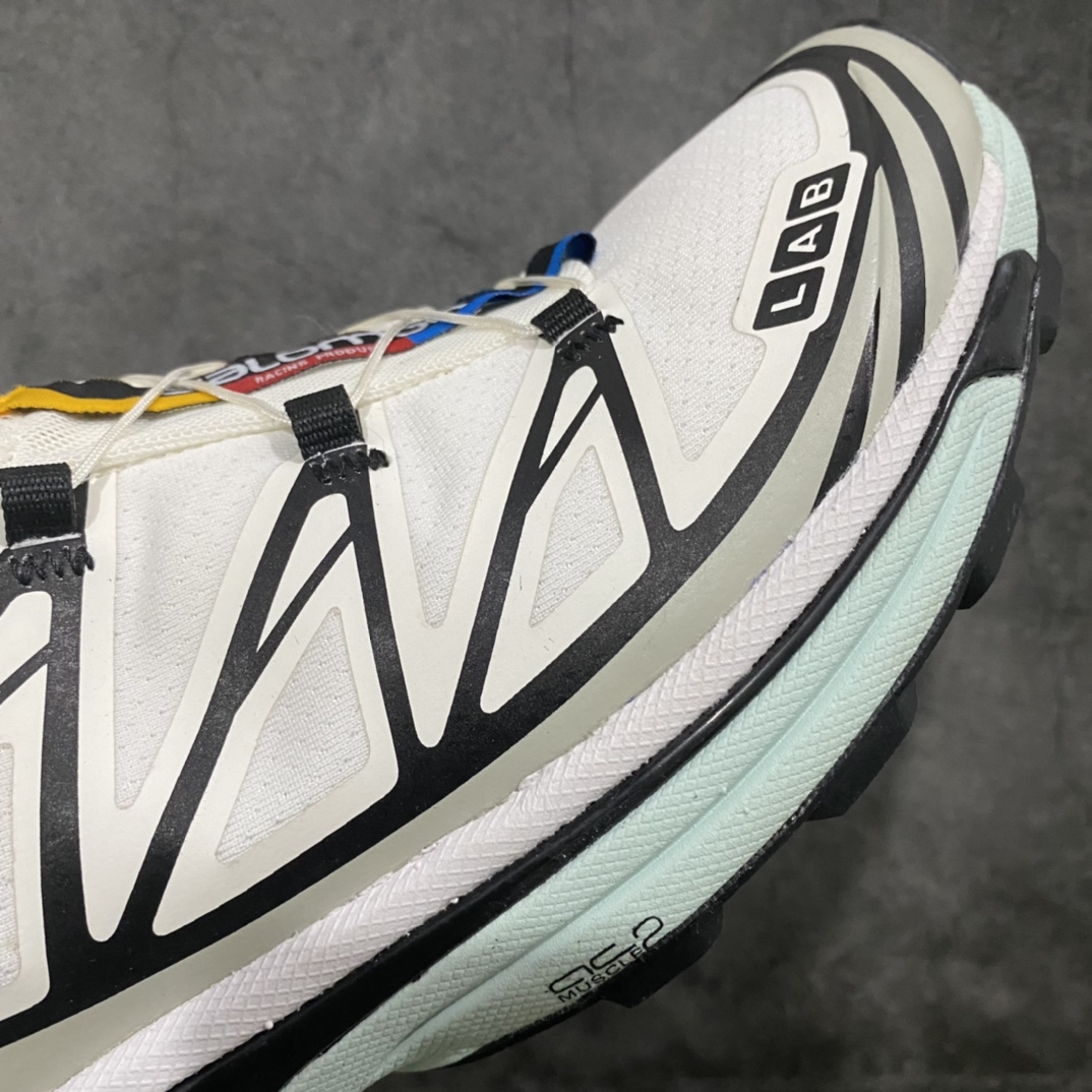 图片[9]-Salomon 萨洛蒙 XT-6 迷雾蓝 复古机能潮流休闲跑鞋 414551 新晋网红单品 伞兵绳快穿鞋带设计 无缝鞋身户外随意纵横 颜值与脚感兼备 出街通勤 绝对非常吸睛 你值得拥有 尺码：40 40.5 41 42 42.5 43 44 44.5 注意：偏小0.5-1码-选品中心