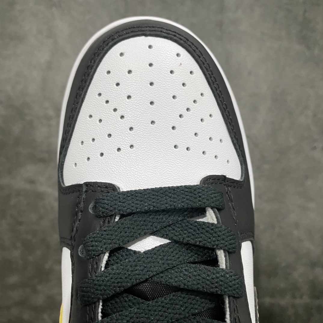 图片[5]-Z版Dunk Low黑白小熊猫 货号：DH9764-001 正确版型 原厂硬皮鞋面 质感同步原鞋 尺码：36-46-选品中心