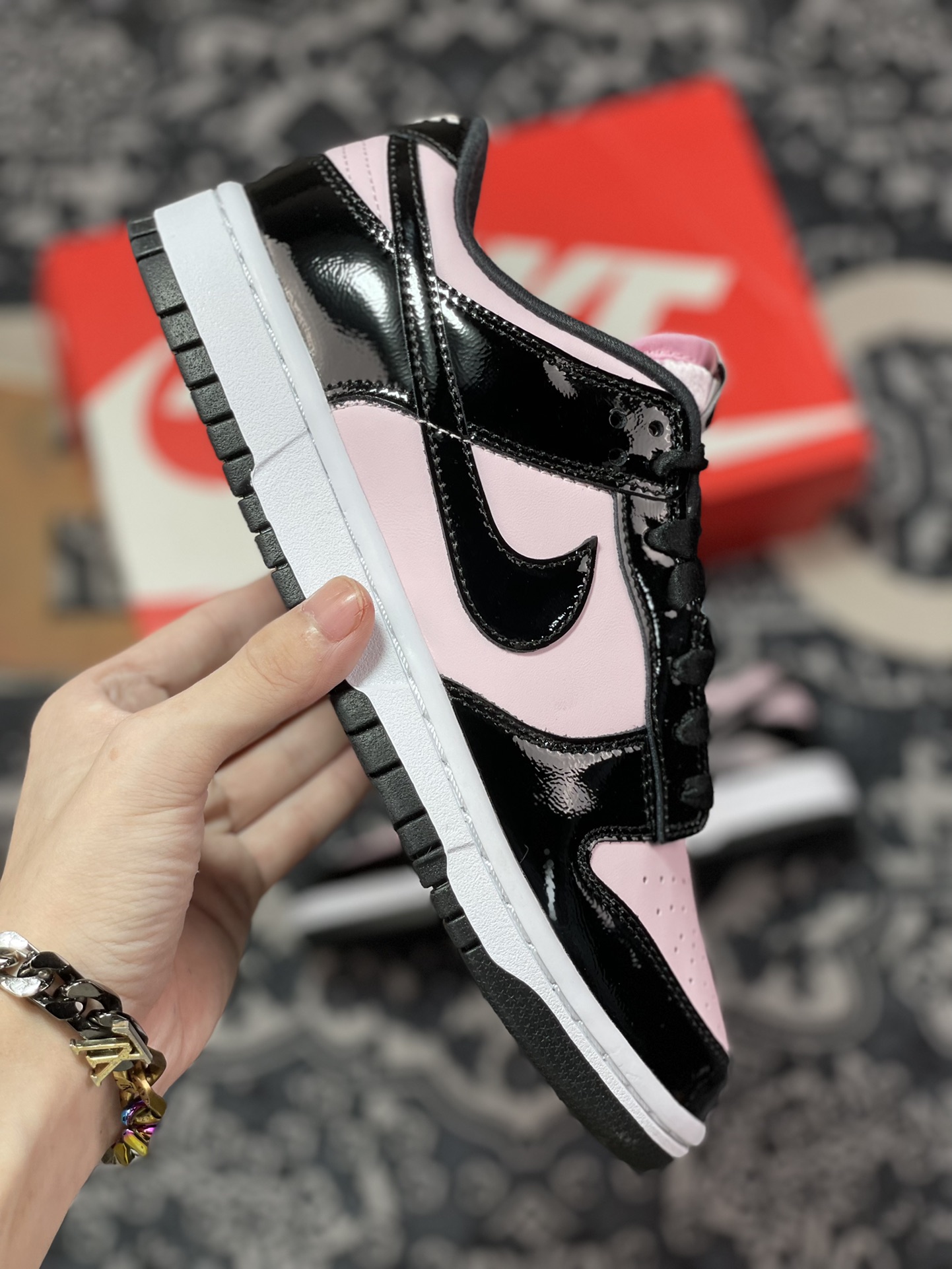 纯原 aj过验/无法鉴定 联乘 同源正品同源原材全套原楦原模倾力打造  DJ9955-600