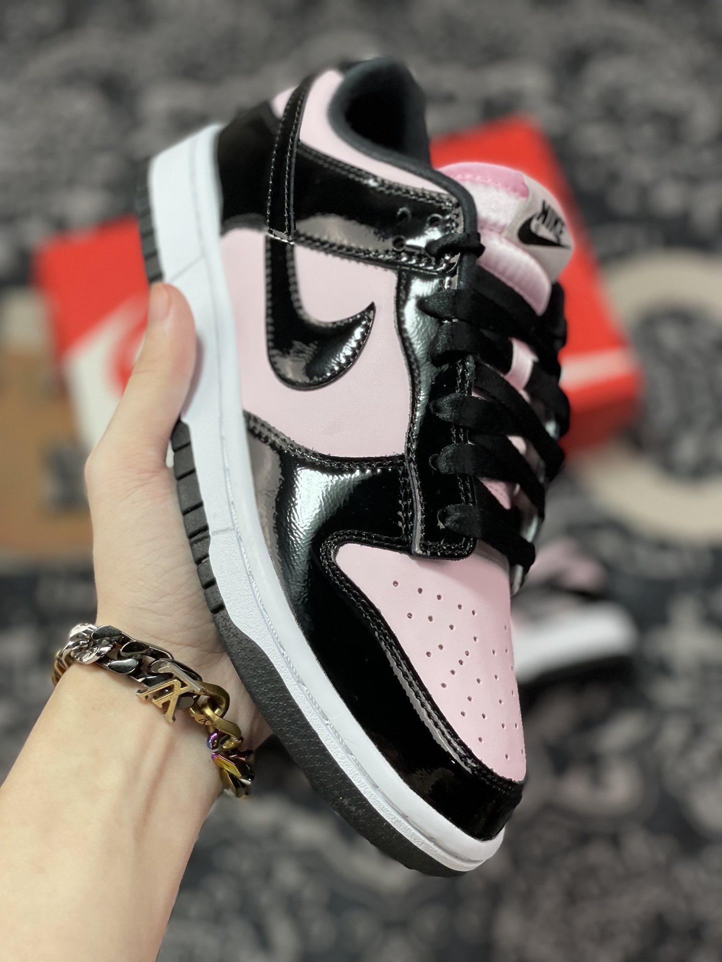 纯原 aj过验/无法鉴定 联乘 同源正品同源原材全套原楦原模倾力打造  DJ9955-600