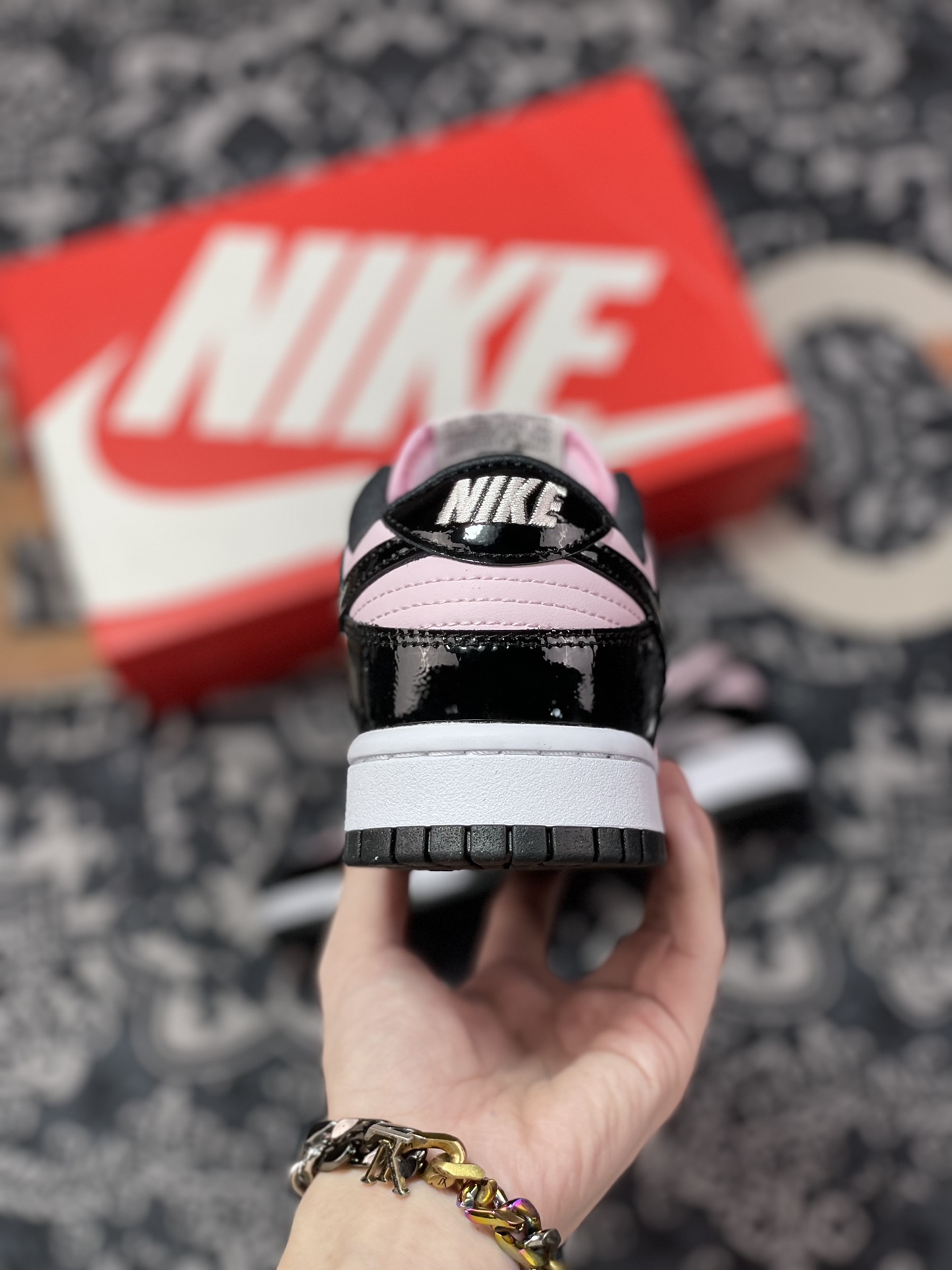 纯原 aj过验/无法鉴定 联乘 同源正品同源原材全套原楦原模倾力打造  DJ9955-600