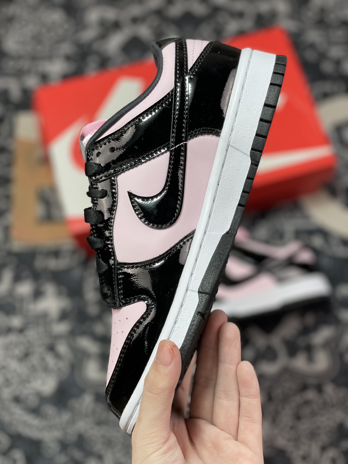 纯原 aj过验/无法鉴定 联乘 同源正品同源原材全套原楦原模倾力打造  DJ9955-600