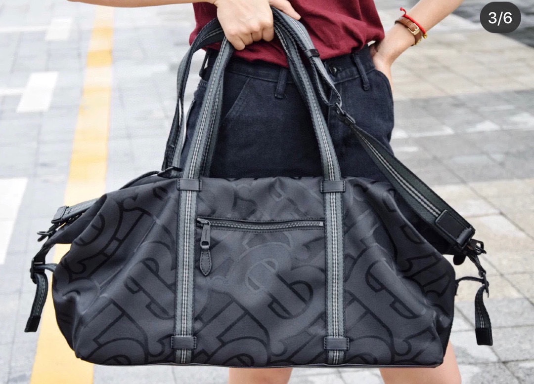 Burberry Black travel
