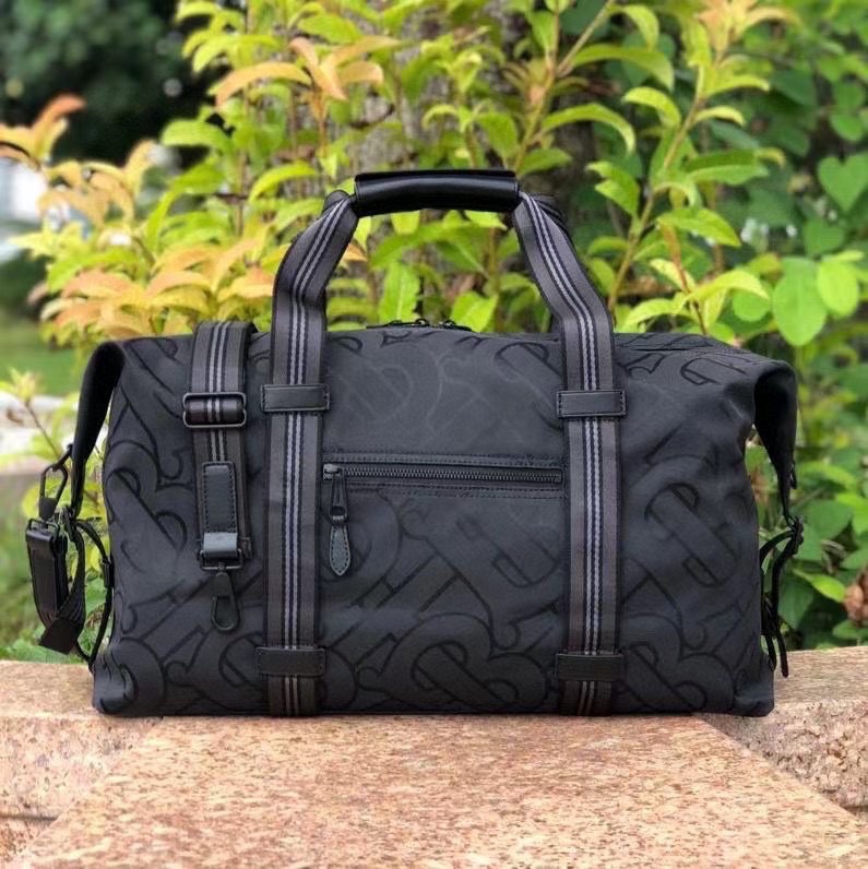 Burberry Black travel