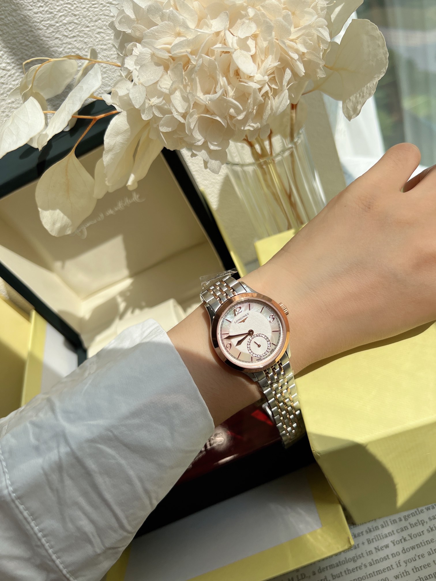 260 浪琴LONGINES. 最新气质女表