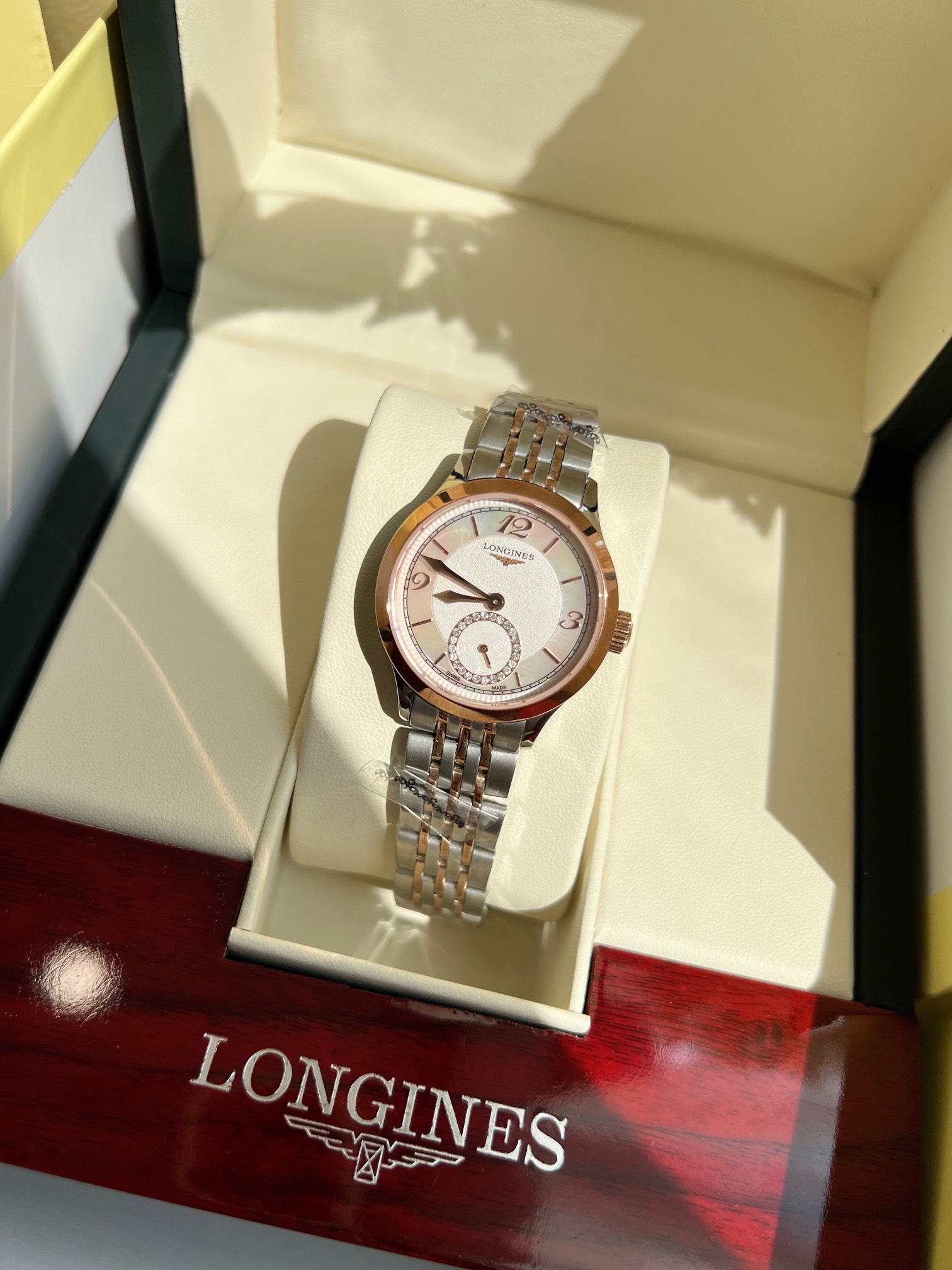 260 浪琴LONGINES. 最新气质女表