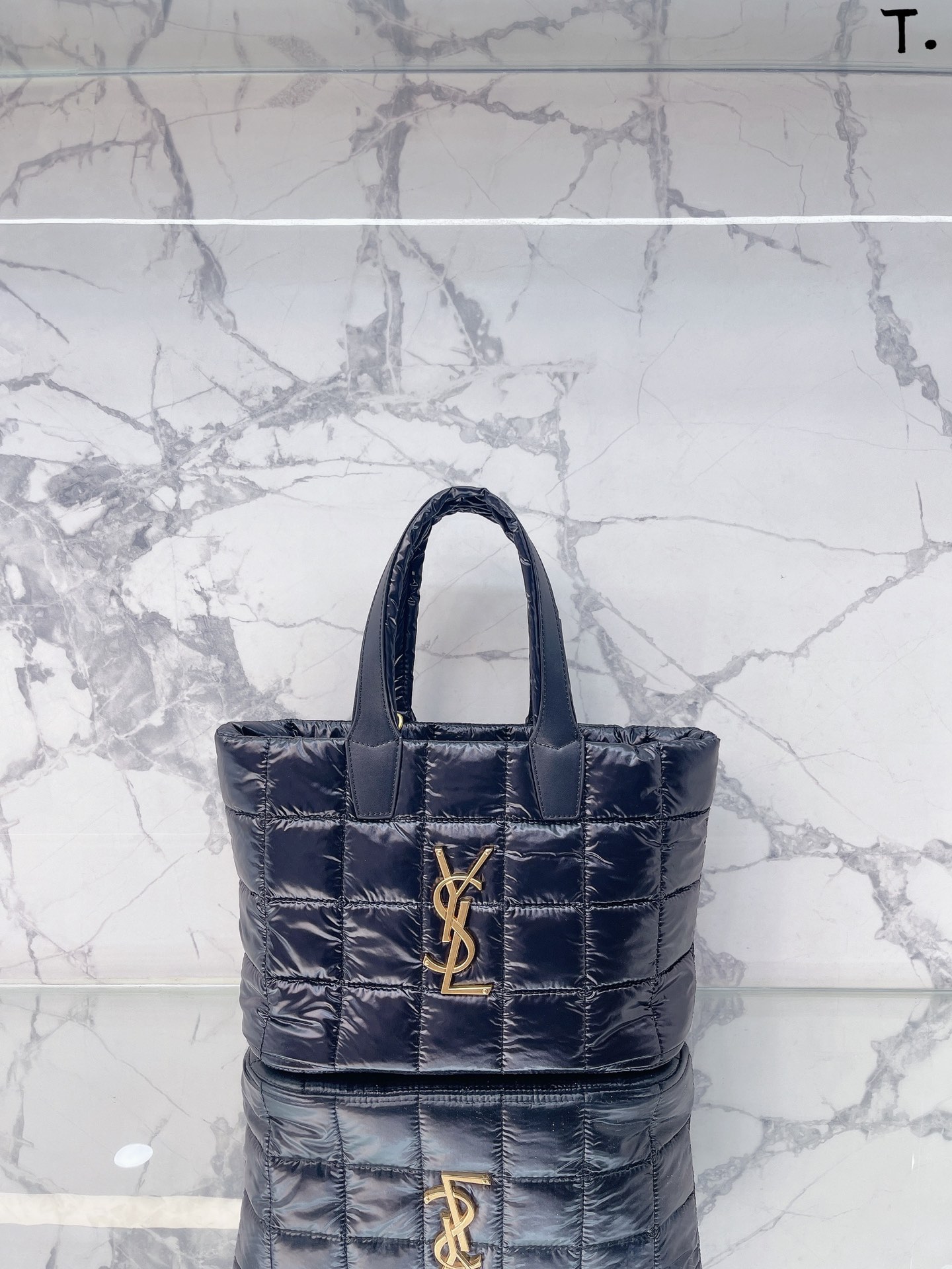 J0 杨树林 棉服托特包 秋冬新品 尺寸 34 24cm