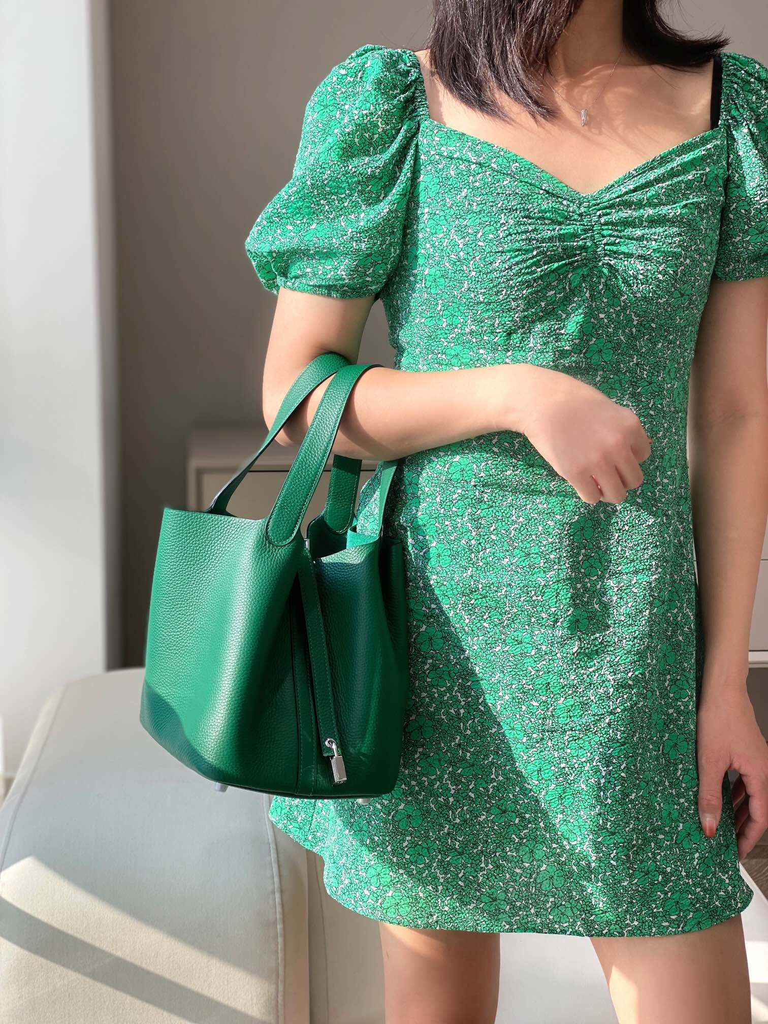 Hermès Haute Couture Haute Couture Ready-to-Wear Clothing Dress Jacket 6