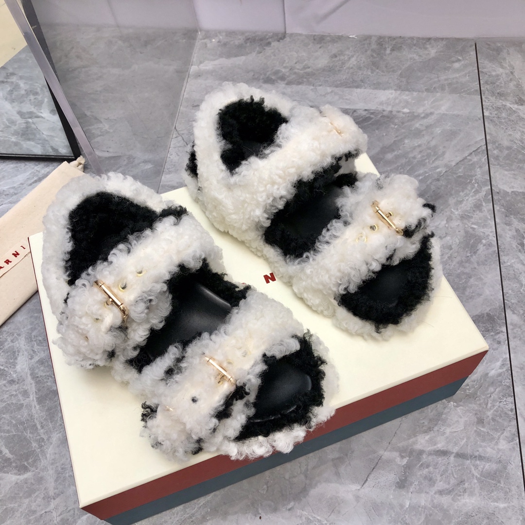 Marni2023早春新款FUSSB