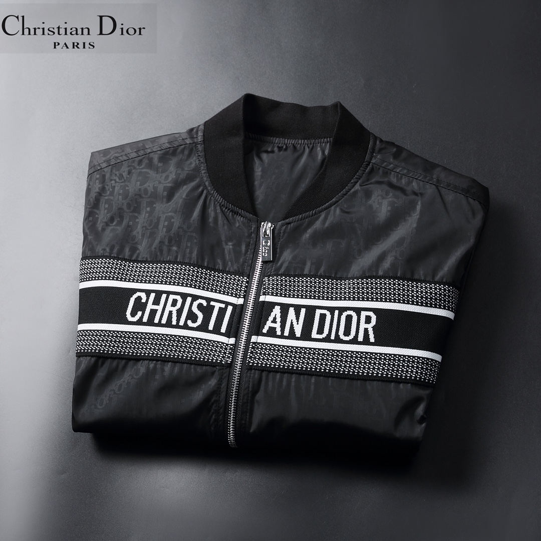 Dior Clothing Coats & Jackets Men Spring/Fall Collection