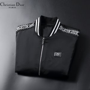 Dior Clothing Coats & Jackets Men Spring/Fall Collection