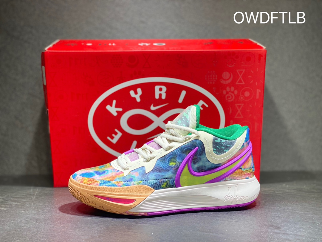 Nike Kyrie 8 Infnity EP Irving 8 DJ6017-001