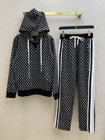 Louis Vuitton Clothing Hoodies Replica For Cheap
 Printing Knitting Fall/Winter Collection Hooded Top