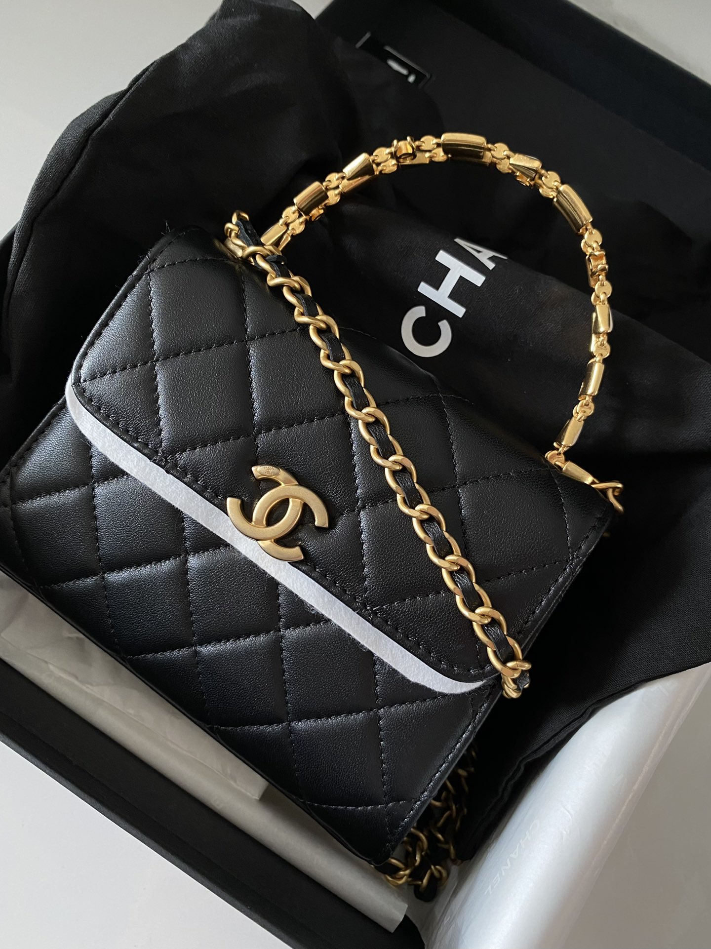 Chia Sẻ 72+ Về Chanel Mini Kelly Flap Bag Mới Nhất - Du Học Akina