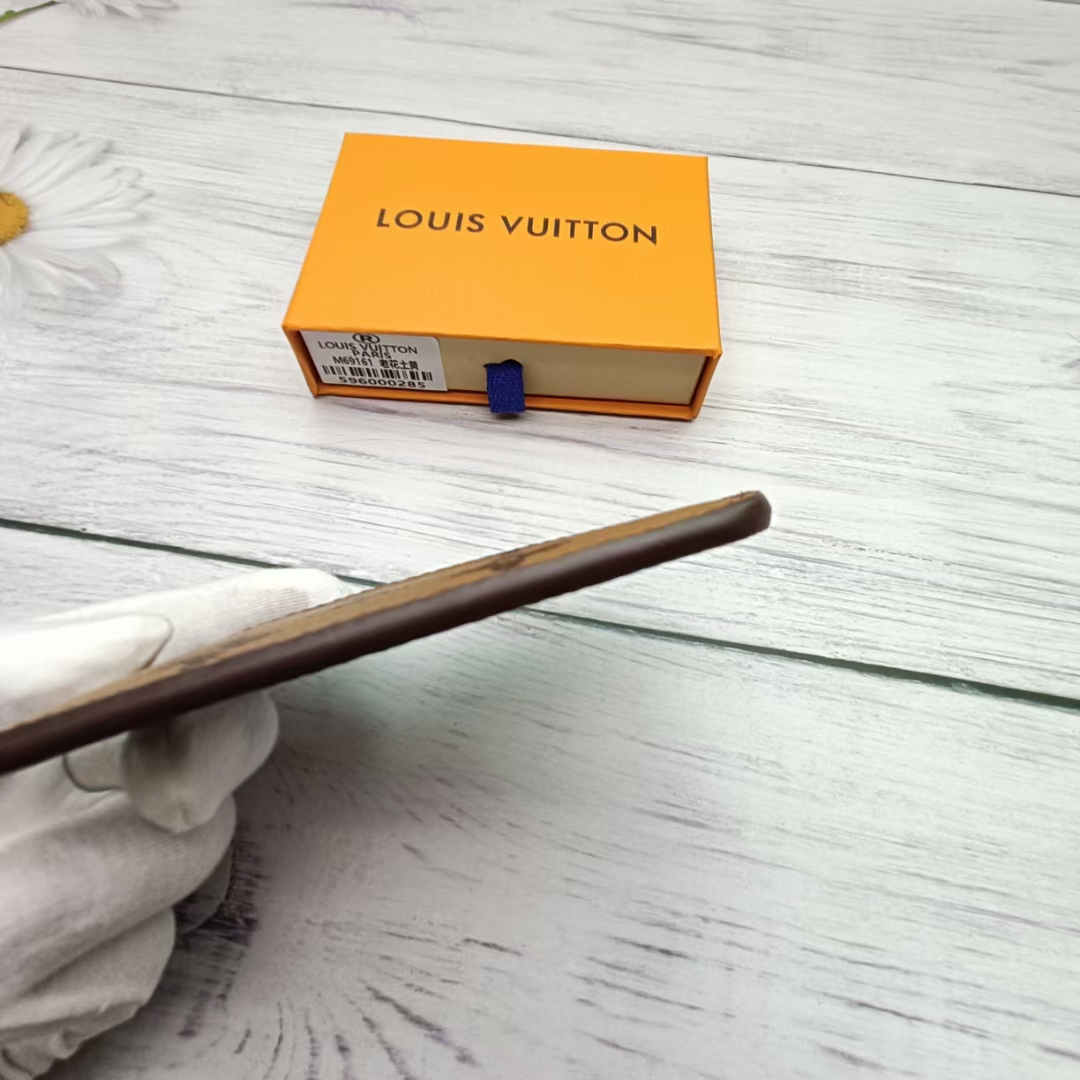 Leather card case group