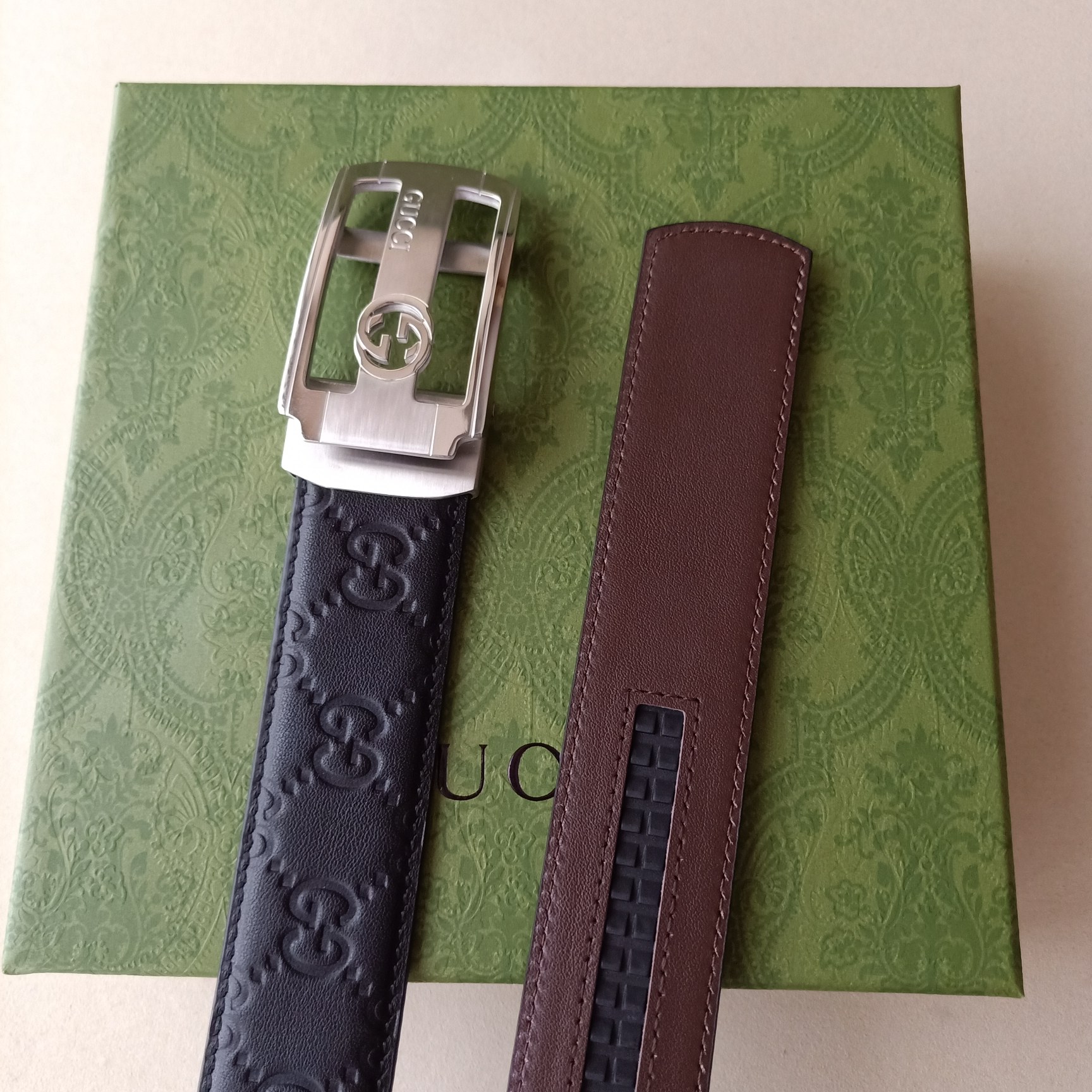 品牌:古驰价格:尺寸:带宽34mm正