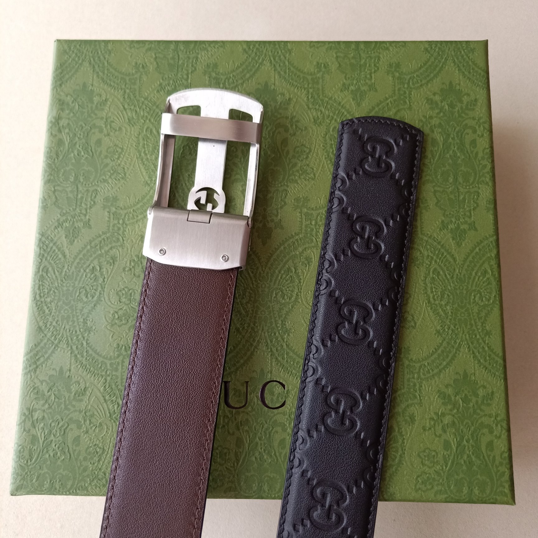 品牌:古驰价格:尺寸:带宽34mm正