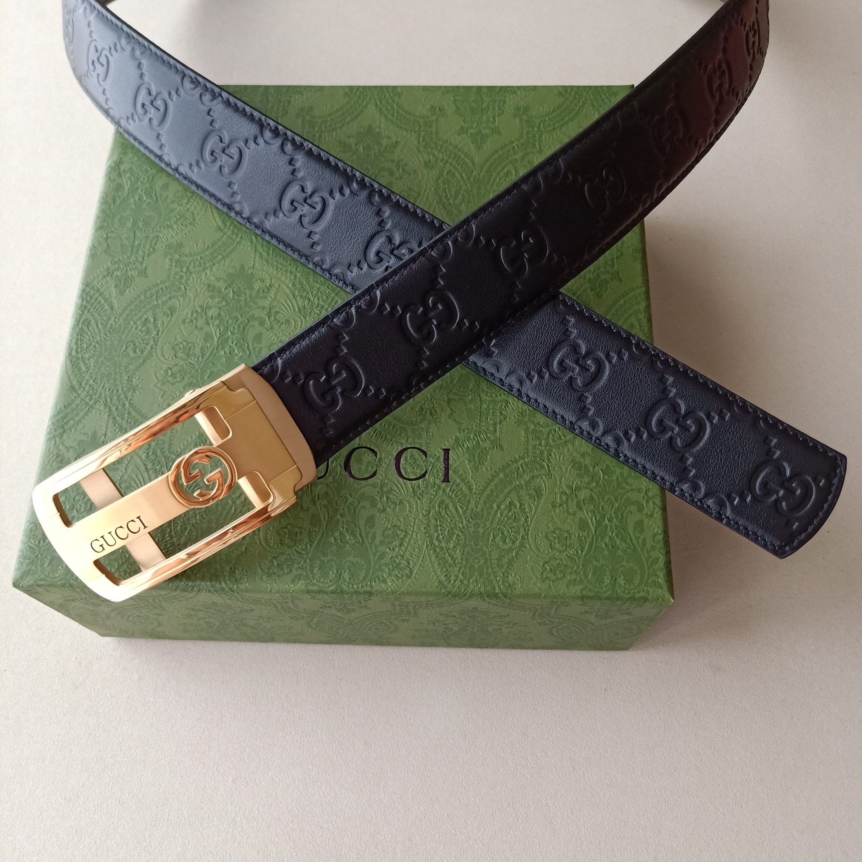 品牌:古驰价格:尺寸:带宽34mm正