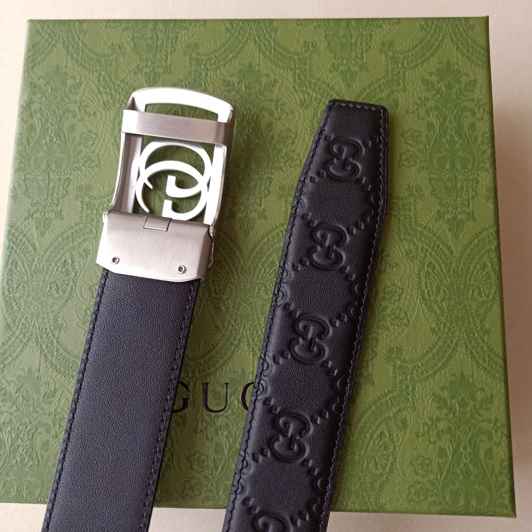 品牌:古驰价格:尺寸:带宽34mm正