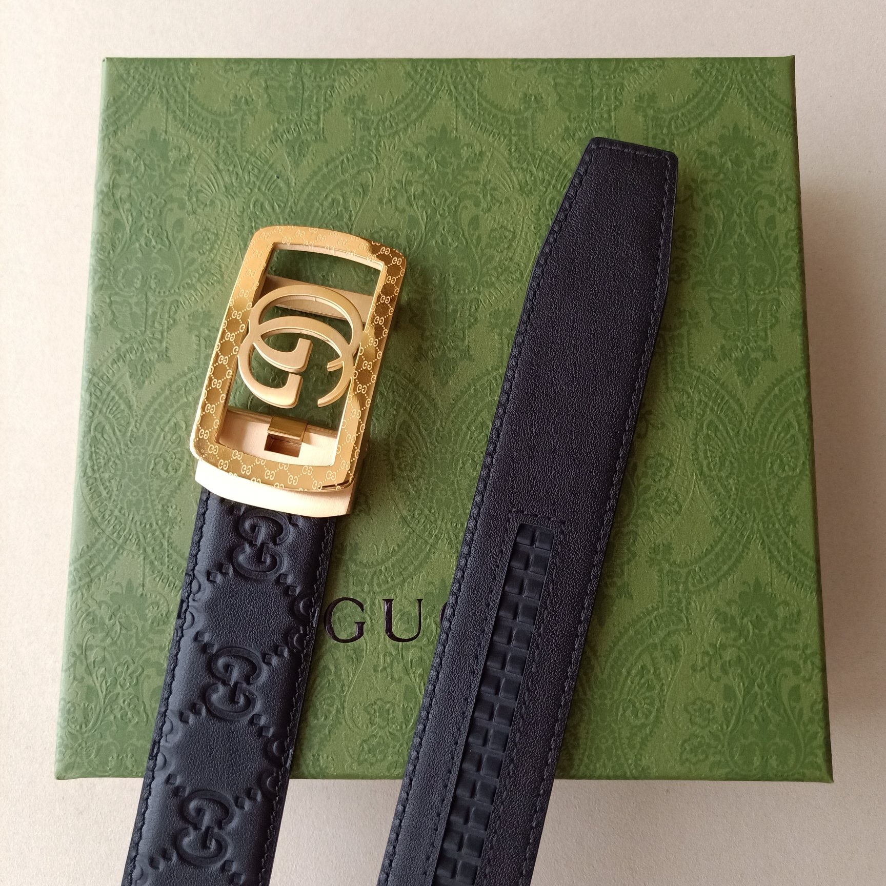 品牌:古驰价格:尺寸:带宽34mm正