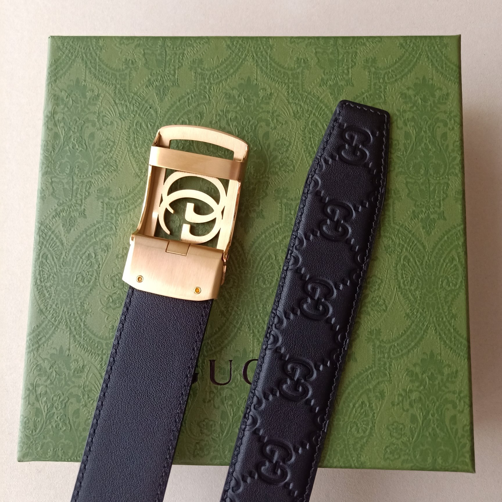 品牌:古驰价格:尺寸:带宽34mm正