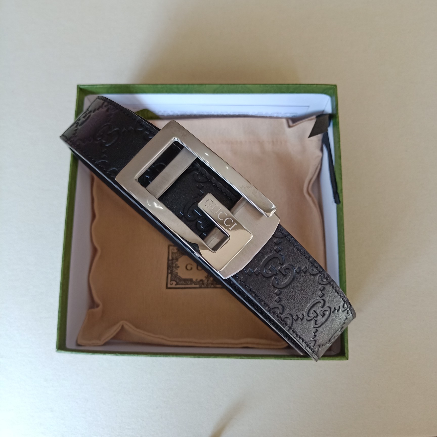 品牌:古驰价格:尺寸:带宽34mm正