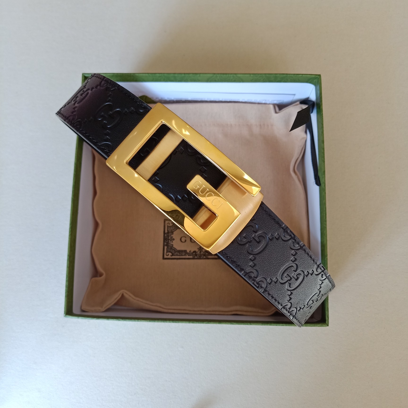 品牌:古驰价格:尺寸:带宽34mm正