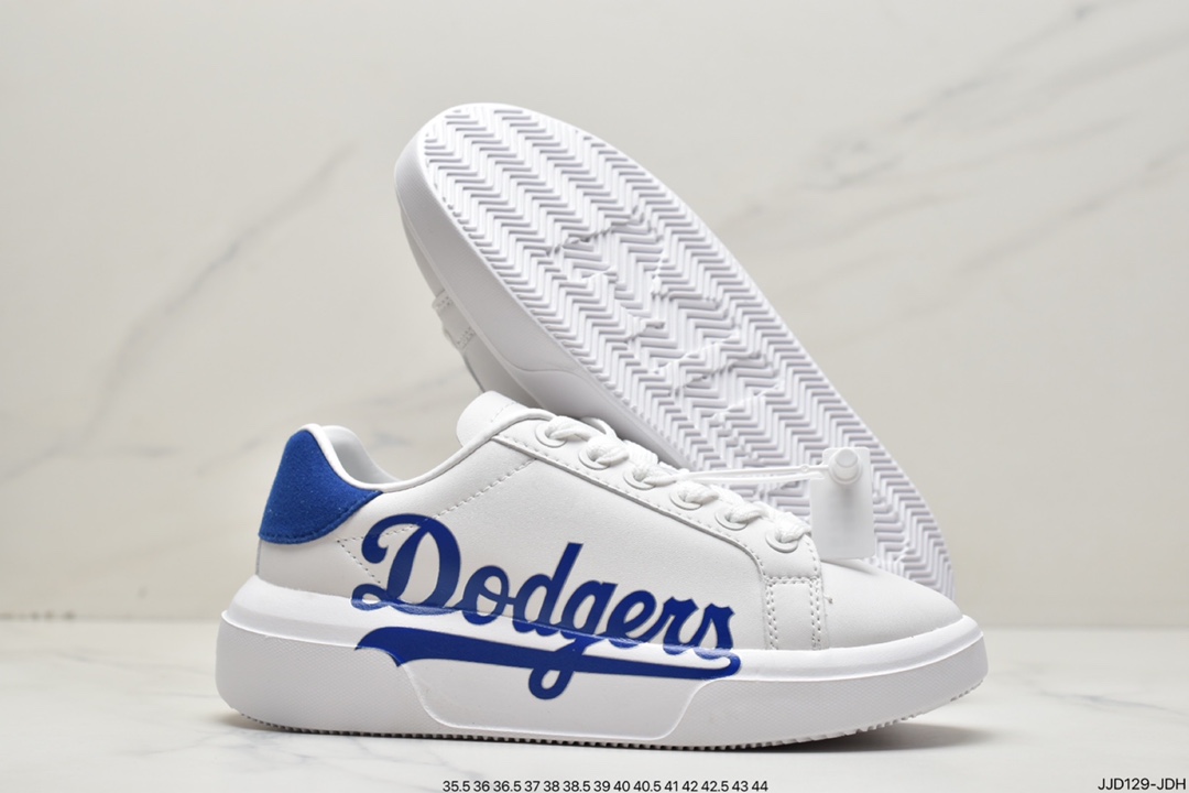 LA Dodgers x MLB Chukky Classic classic daddy jogging shoes