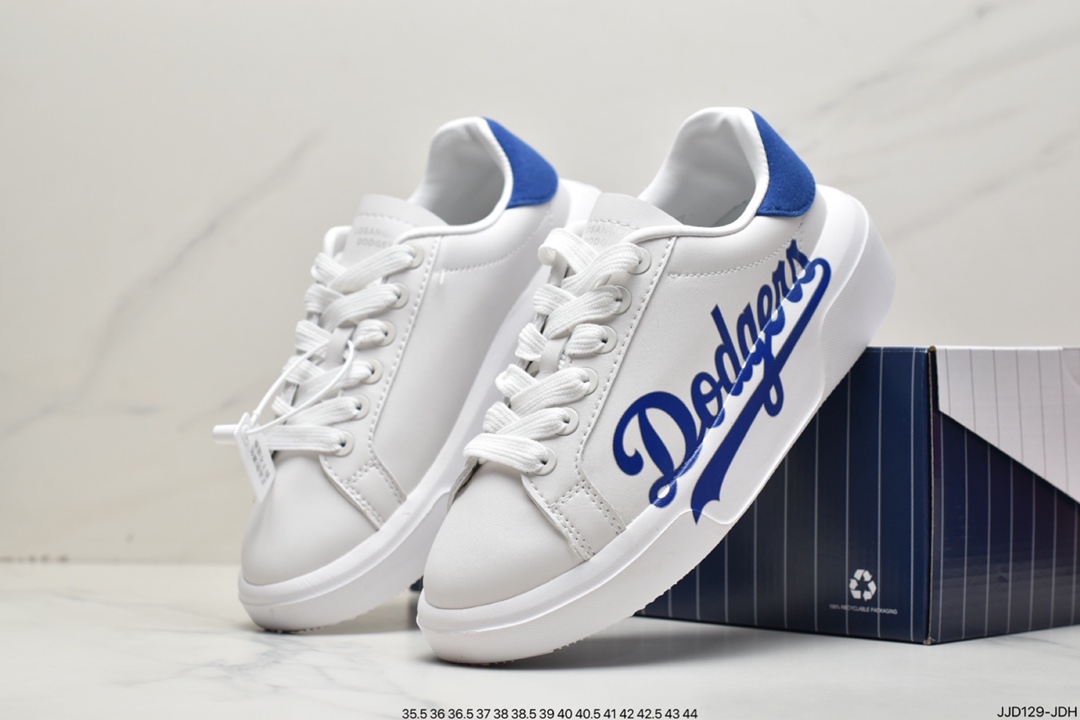 LA Dodgers x MLB Chukky Classic classic daddy jogging shoes