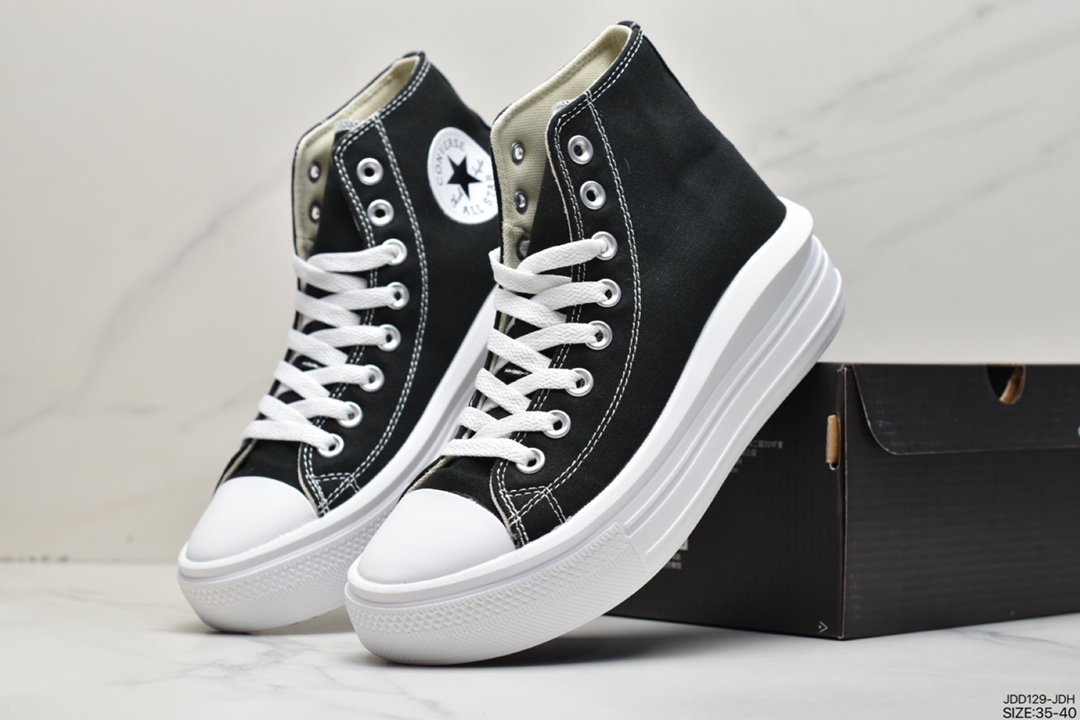 Converse Chuck Taylor All Star Move Series 568498