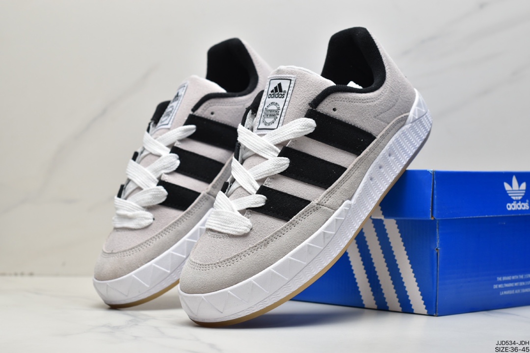 Jamal Smith x adidas adimatic joint HP9916