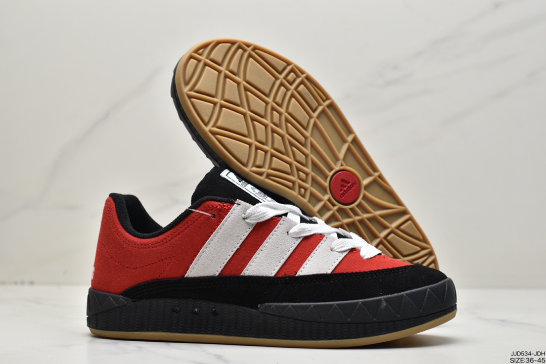 Jamal Smith x adidas adimatic joint HP9916