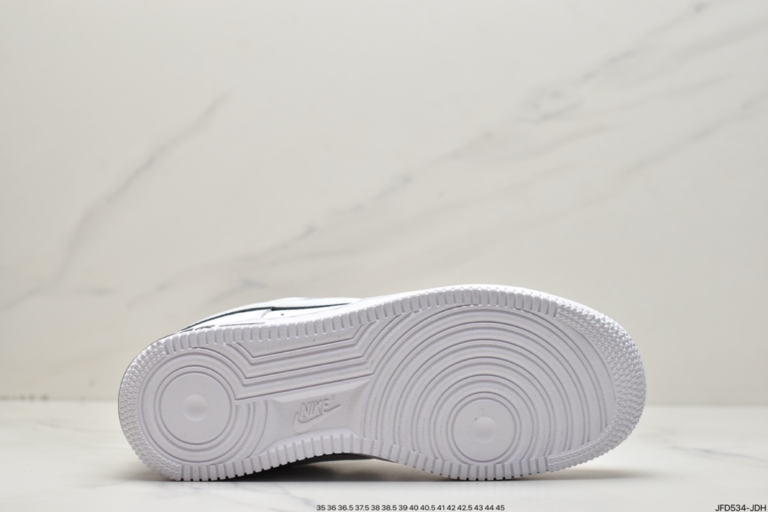 170 耐克Nike Air Force 1’07 Low”White/Black”空军一号DH2472-100