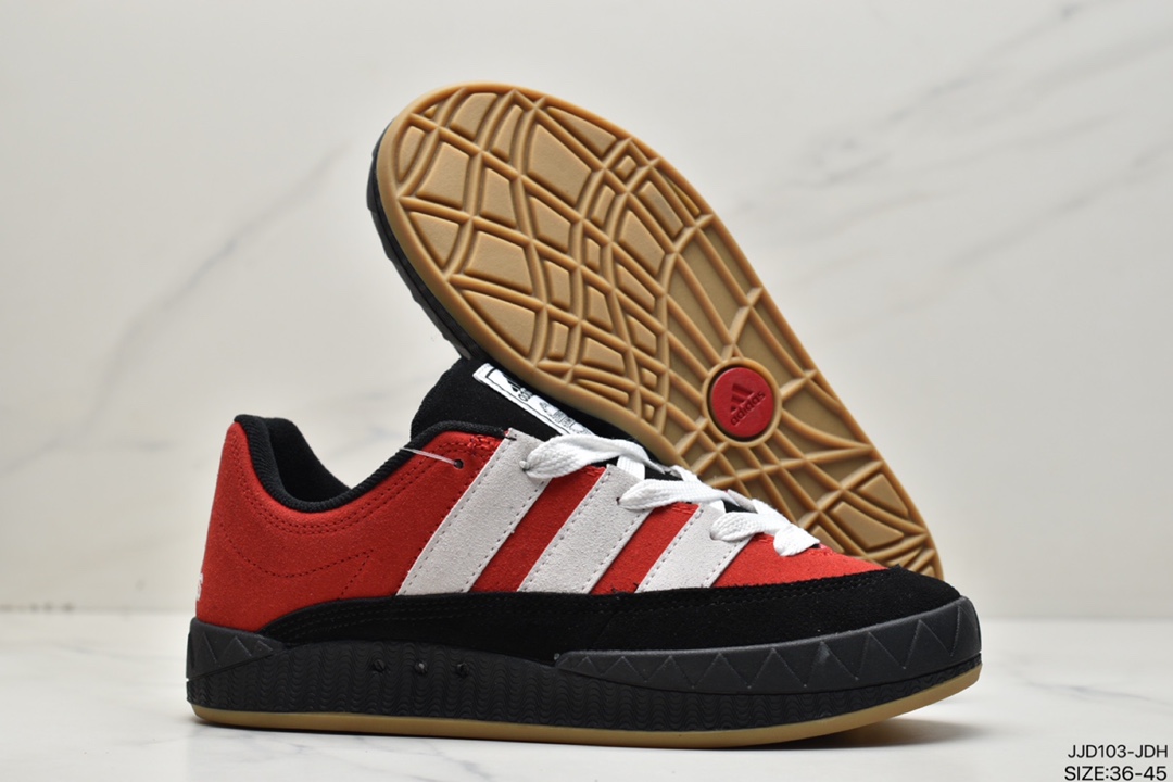 Jamal Smith x adidas adimatic joint HP9916