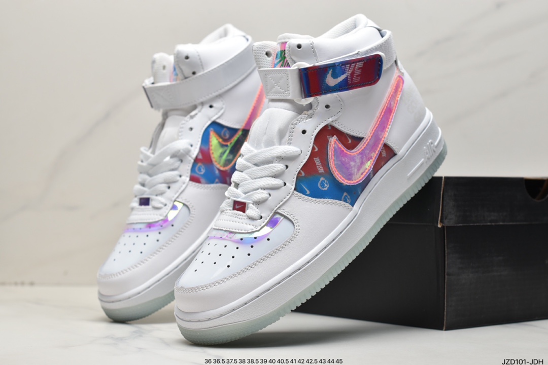 140 耐克Nike Air Force 1’07 High”Have A Good Game”空军一号DC2111-191