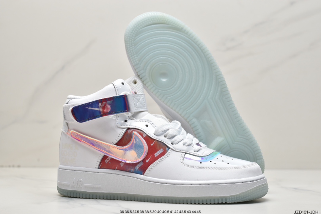 140 耐克Nike Air Force 1’07 High”Have A Good Game”空军一号DC2111-191