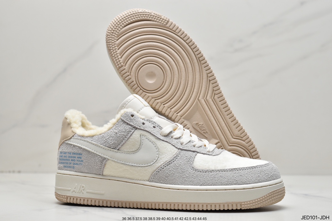 150 Nike Air Force 1 空军一号低帮 DO7195-025