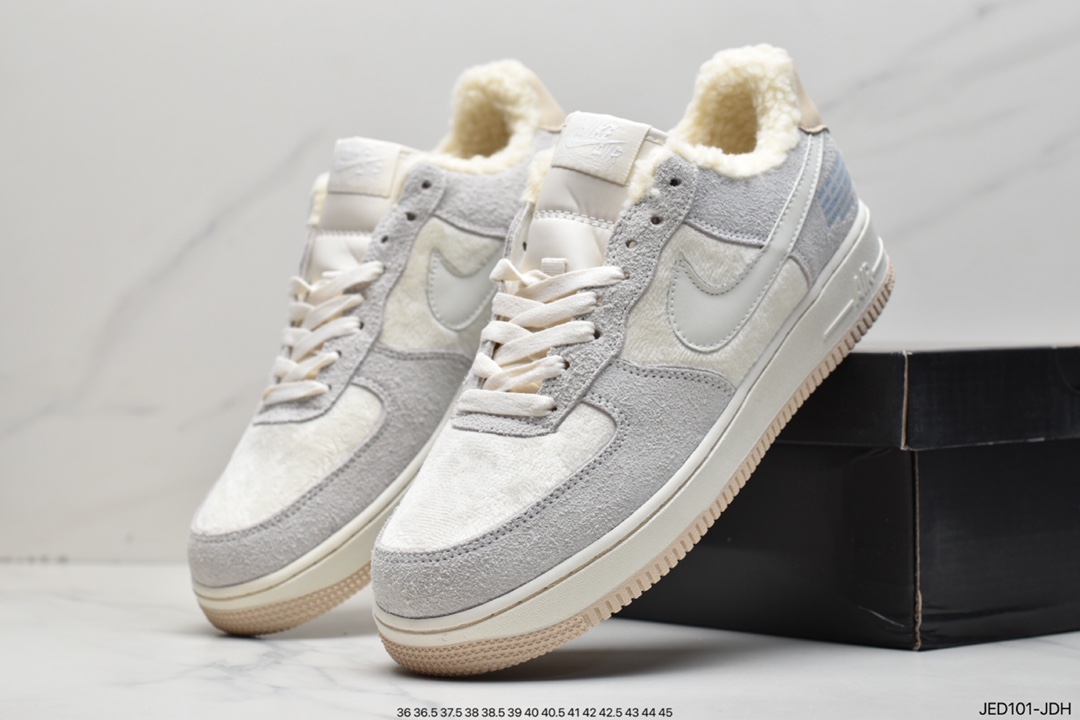 150 Nike Air Force 1 空军一号低帮 DO7195-025