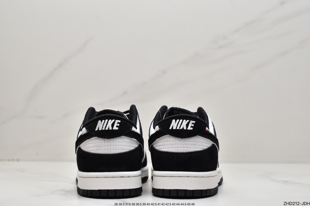 300 耐克Nike SB Dunk Low Pro 复古低帮头层皮 ST1391-100