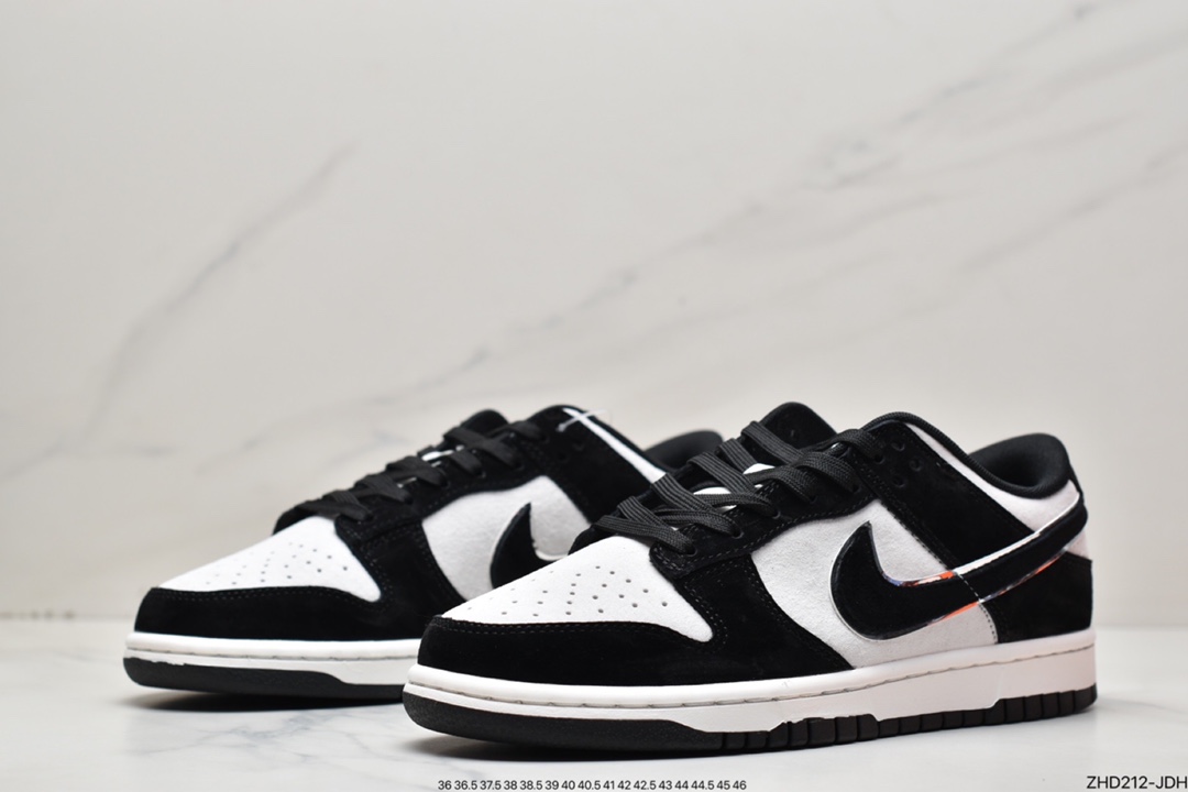300 耐克Nike SB Dunk Low Pro 复古低帮头层皮 ST1391-100