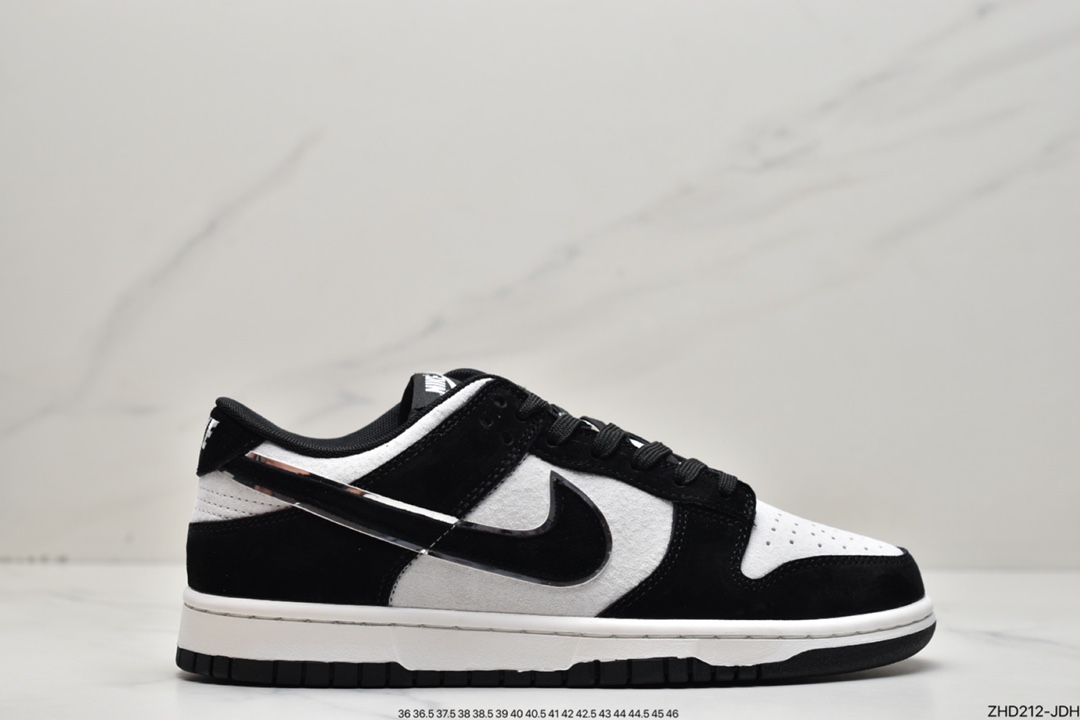 300 耐克Nike SB Dunk Low Pro 复古低帮头层皮 ST1391-100