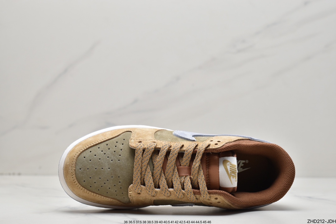 300 耐克Nike SB Dunk Low Pro 复古低帮头层皮 ST1391-201